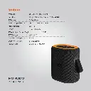 Porodo Soundtec Rave Portable Speaker - Black (3).webp