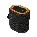 Porodo Soundtec Rave Portable Speaker - Black.webp