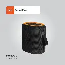 Porodo Soundtec Rave Portable Speaker - Black (10).webp