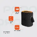 Porodo Soundtec Rave Portable Speaker - Black (4).webp