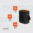Porodo Soundtec Rave Portable Speaker - Black (6).webp