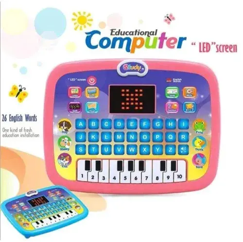 Kids Educational Computer With LED Screen (PK).webp