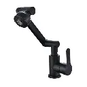Hot Cold Water Mixer Tap Kitchen Bathroom Basin Sink Faucet