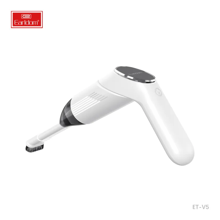 Earldom Foldable Portable Car Vacuum Cleaner V5 