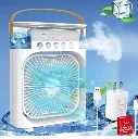 Portable 3 in 1 Mini Air Cooling Fan 