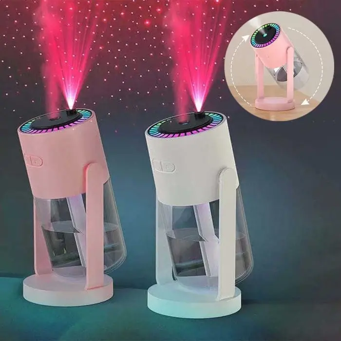 Ultrasonic Portable Air Humidifier 