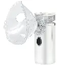 Portable Mesh Nebulizer, Suitable for Adults and Kids, USB-C Nebulizer, Compact Design for Home and Outdoor Use Hailie Sensor 