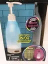 Soap Brite Lighted Dispenser Nightlight 7 Soothing Colors