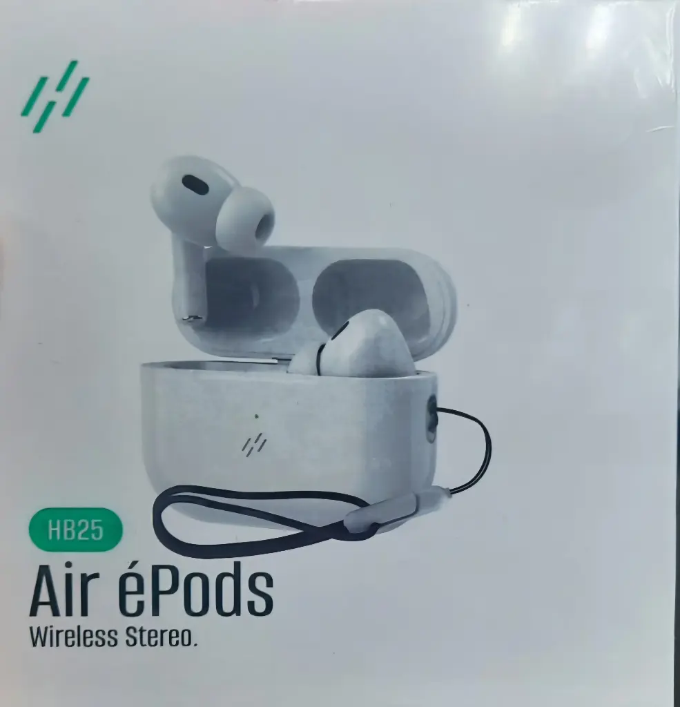 HEATZ Wireless Stereo Air E-Pods TWS- HB25