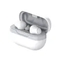 OEM K50 Wireless Earbuds, White And Black, Mobile