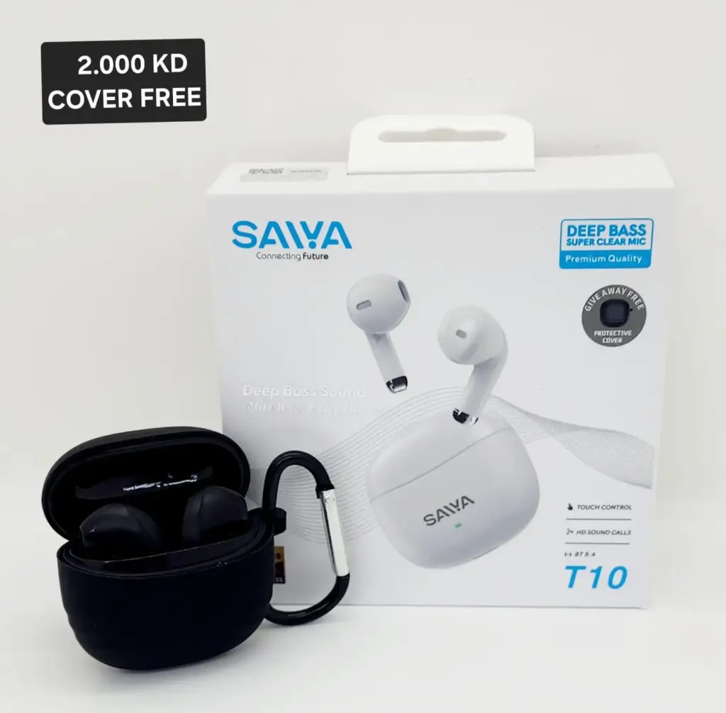 Saiva Wireless Earphones