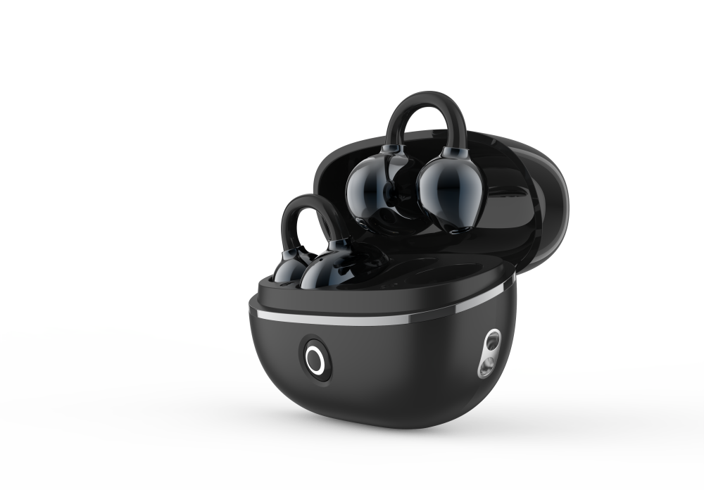 G-Tab CLIP 2 TWS Earbuds - C-Bridge Design, Open Ear Listening