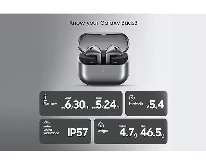 Galaxy Buds3