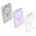 Hoco Q22 Taurus 22.5W 10000 mAh Wireless Power Bank