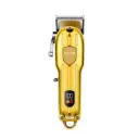 Daling DL-1538 Cordless Hair Clipper Professional Trimmer With LED Display And Powerful 2600mAh Battery