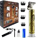 ROMINO Buddha Style Trimmer for Men Beard, Hair Trimmer for Men Hair Cutting, Professional Hair Clipper, All in One Full Body Trimmers Man, Mens Body...
