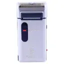 UBERSWEET Male Second Generation Portable Rechargeable Shaver - SV-W301U, Blue
