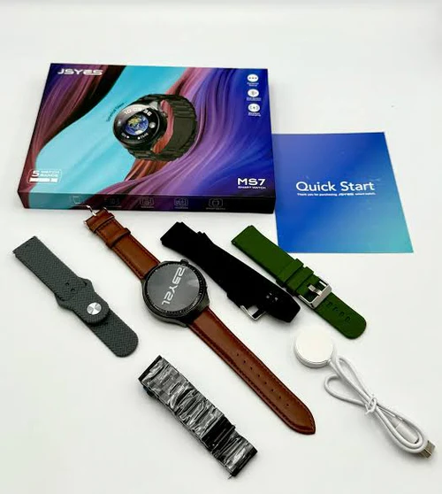 MS7 smart watch jsye