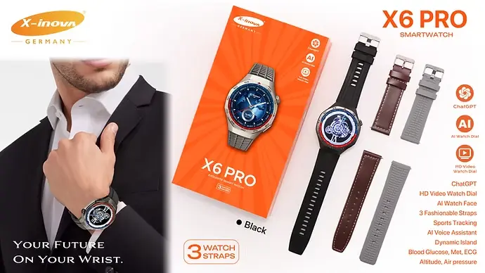 X-inova X6 PRO