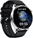 Hommtel Germany GT5 Ultrathin Smartwatch, 1.28" Colour Display, Fitness Tracking 