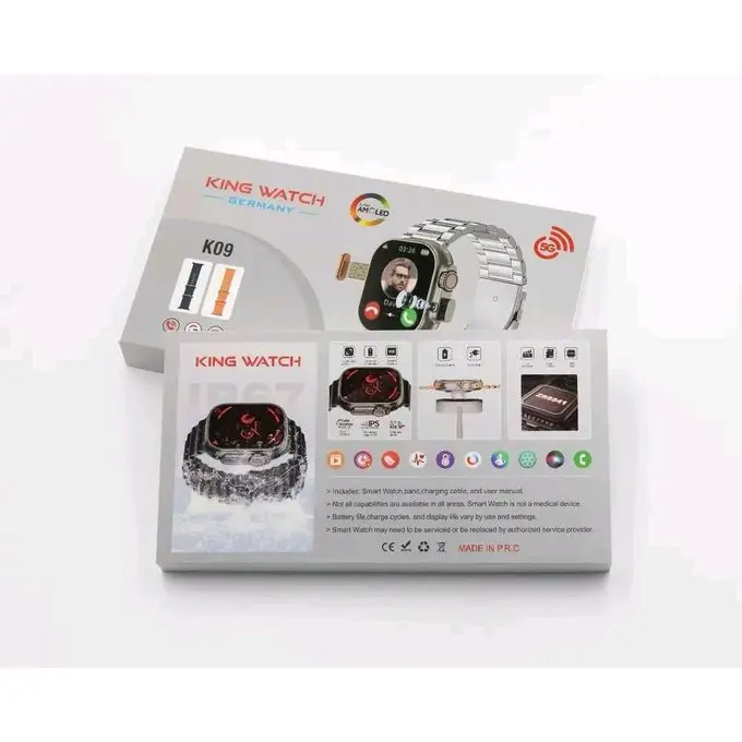 KING WATCH K09 