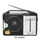 KNSTAR KK-9 FM AM SW Mini Portable Multiband Radio Short Wave Radio 