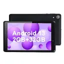 C idea 8 inch Portable Tablet, Android 13 Tablet PC with Blue Light Screen WiFi Dual Camera 32GB ROM +512GB Expanded HD IPS Safety Eye Protection for Kids and Adults