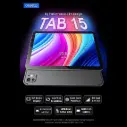 OTEETO TAB 15 Tablet/10.1 Inch/4G SIM/iOS Style Operating System/5G Dual SIM/Octa Core Processor/Included Flip Cover&Keyboard/8GB RAM + 512 GB ROM/Android 13/6000 mAh/8MP Front+13 MP Rear (Blue) 