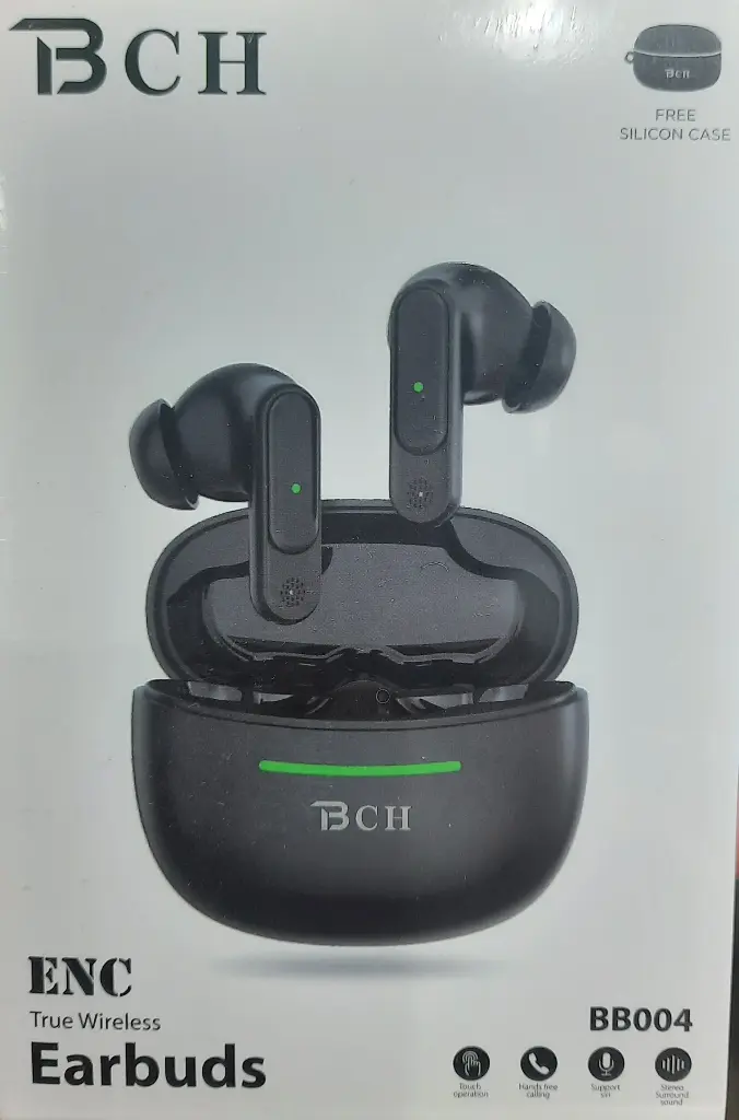 Bichhooo Earbuds With Cover