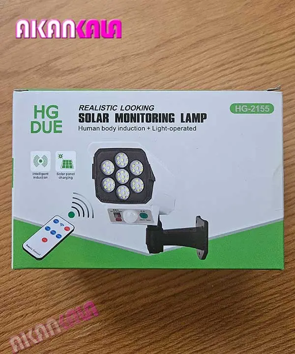 Solar projector camera design model HG-2155 “Wholesale” 