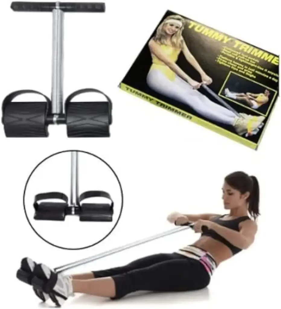 Tummy Trimmer Full Body Exercise Workout 