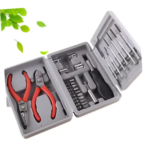 24pcs Home Tool Kit Household Tool Kit Major Set