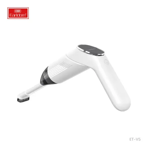 Earldom Foldable Portable Car Vacuum Cleaner V5 