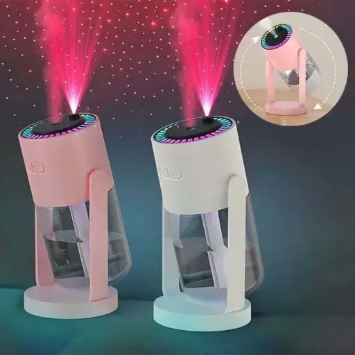 Ultrasonic Portable Air Humidifier 