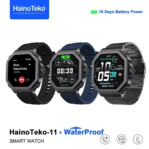 HainoTeko-11 Waterproof