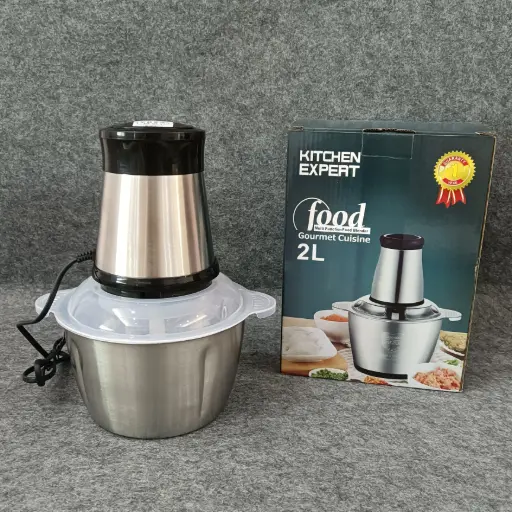 Kitchen Expert Multifunctional 2L/ Meat Grinder