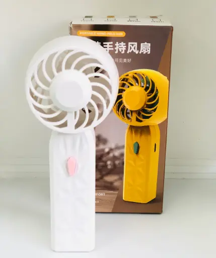 USB mini fan