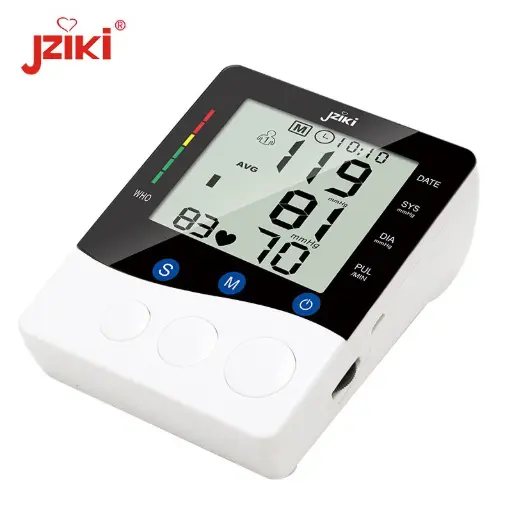 Electronic Blood Pressure Monitor Arm Style
