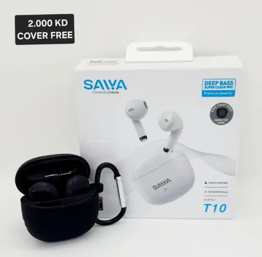Saiva Wireless Earphones