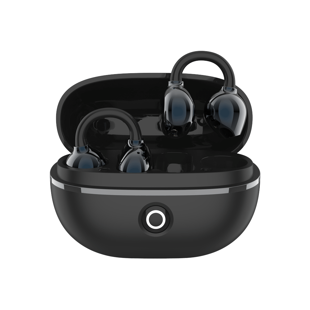 G-Tab CLIP 2 Pro TWS Earbuds - C-Bridge Design, Open Ear Listening