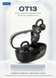 Oteeto Dual Device Connection Wireless Earphone - OT13