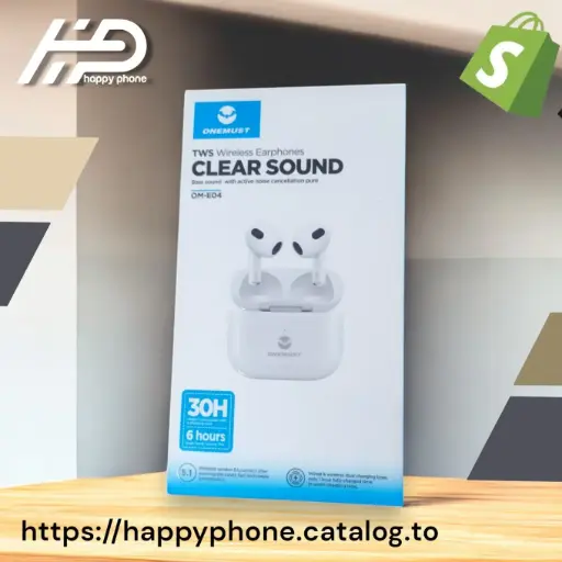 AIRPODS ONE MUST E04