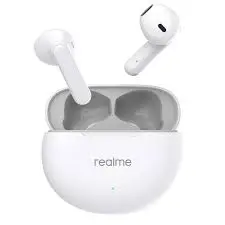 realme Buds T01 with 13mm Driver, AI ENC for Calls, BT 5.4 and upto 28 hours Playback Bluetooth