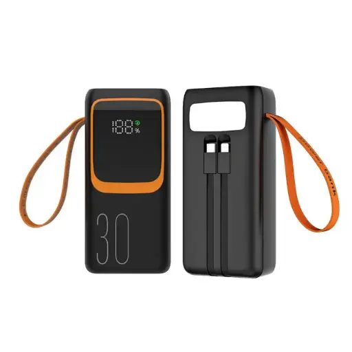 ANG D-03 Portable 30000mAh Fast Charging Power Bank