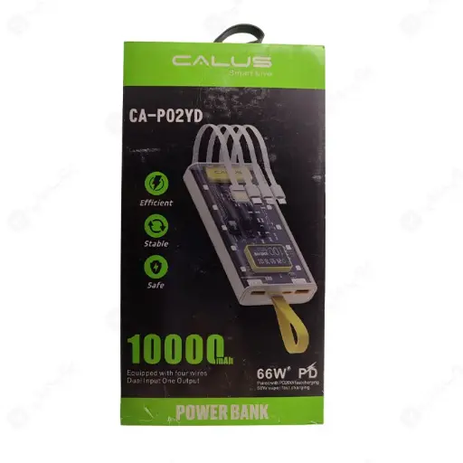 Powerbank 10000mAh Kalos Model CA-P02YD