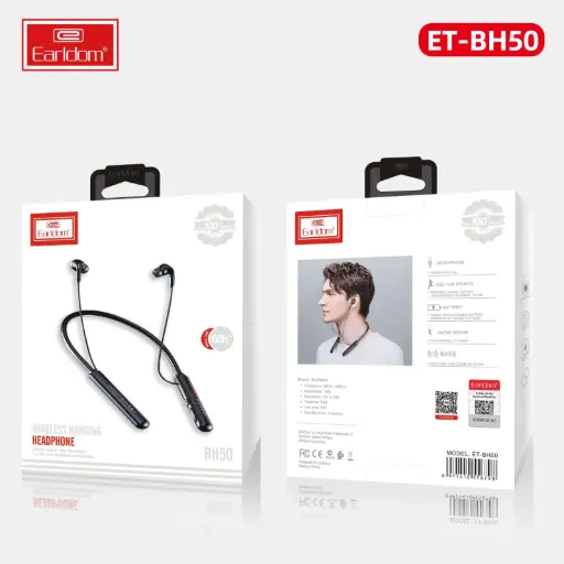 Earldom® BH50 Wireless Hanging Bluetooth Headset