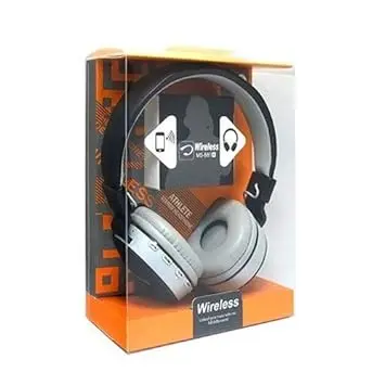 MS-881A Full Dolby Sound Bluetooth Wireless Headphone Bluetooth Headset with Mic