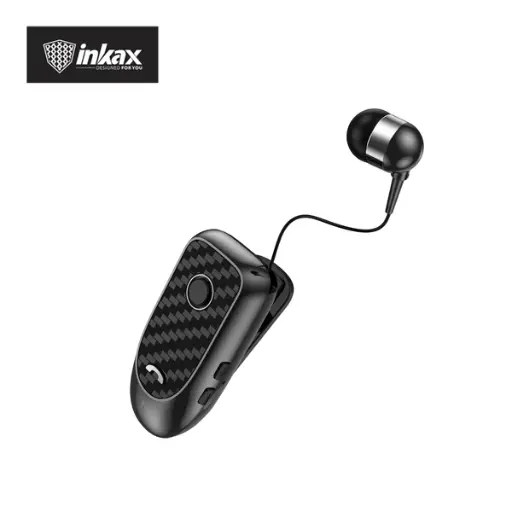 BL-26 100mAh 16H Wireless Business Earphone