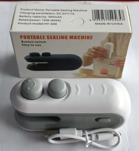 Single Portable Sealing Machine