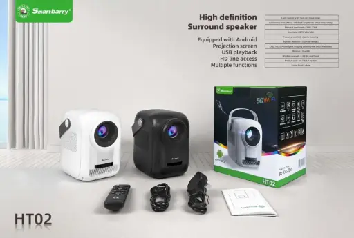 Smartberry HT02 smart projector